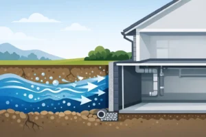 Welche Kellerabdichtung hält Druckwasser stand?